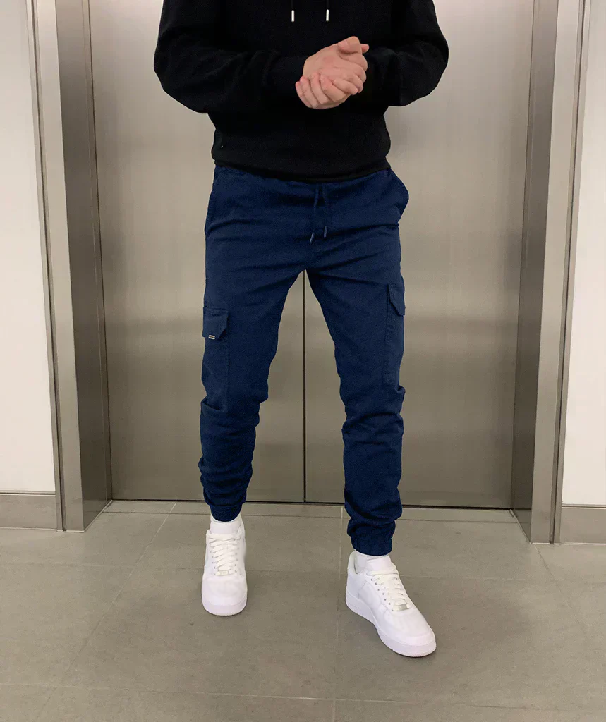 Cargo - Jogger Décontracté Confortable